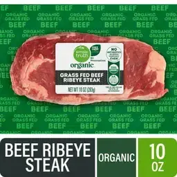 Simple Truth 100% Grass-Fed Organic Beef