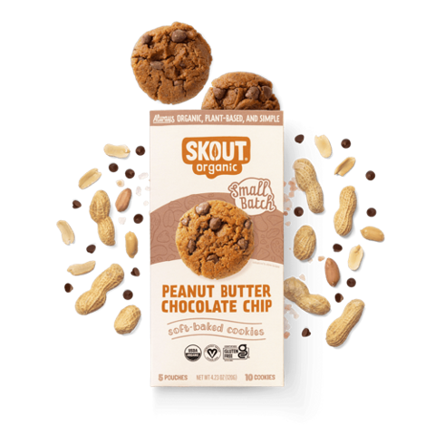 Skout Organic Cookies