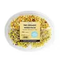 Sky Sprouts Organics The Organic Mixed Pack