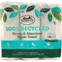 Sprouts Farmers Market Paper Towels
