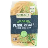 Sprouts Farmers Market organic penne