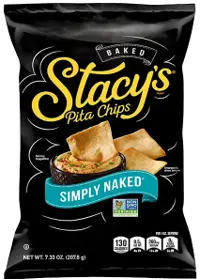 Stacy's Simply Naked Pita Chips