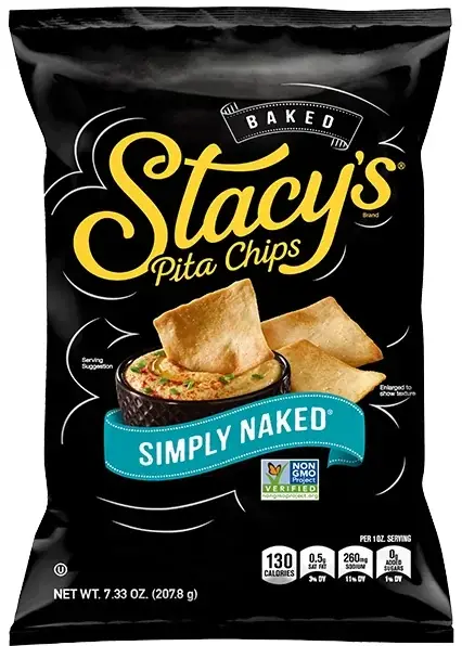 Stacy's Simply Naked Pita Chips