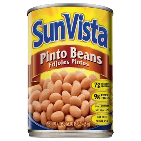 Sun Vista Pinto Beans