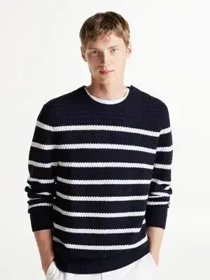 TOMMY HILFIGER Striped Sweater
