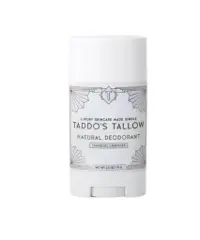 Taddo's Tallow Natural Deodorant Tranquil Lavender
