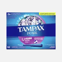 Tampax Pearl Tampons Ultra