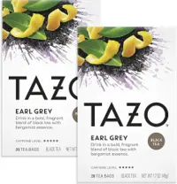Tazo Earl Grey Black Tea (20ct filterbags)