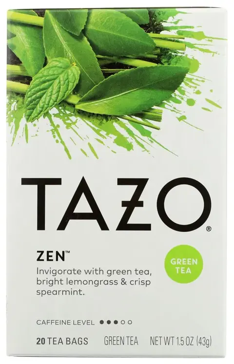 Tazo Zen Green Tea (20ct filterbags)