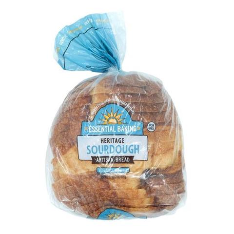 The Essential Baking Company Organic Heritage Sourdough Bread