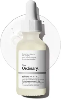 The Ordinary Hyaluronic Acid 2% + B5