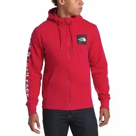 The North Face TNF Red Box Hoodie
