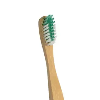 The future is bamboo.o. Toothbrush Soft