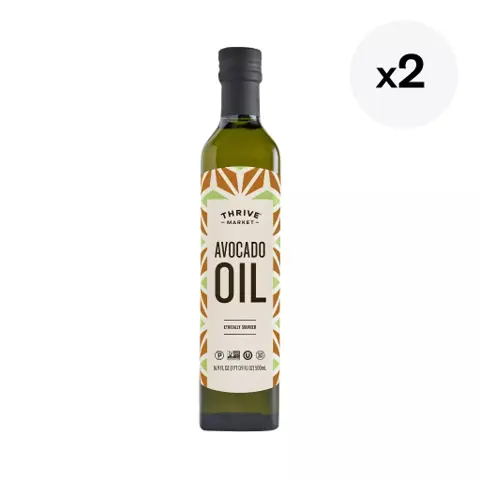 Thrive Market Avocado Oil