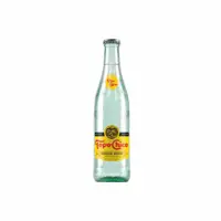 Topo Chico Sparkling Mineral Water Glass Bottle