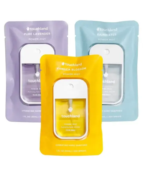 Touchland Power Mist Hydrating Hand Sanitizer