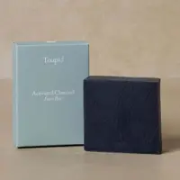 Toups & Co Activated Charcoal Face Bar
