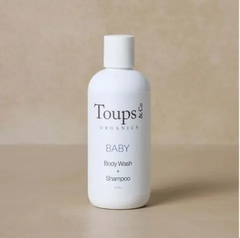 Toups & Co Baby Wash + Shampoo