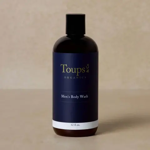 Toups & Co Men's Body Wash