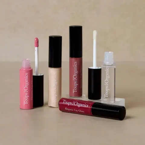 Toups & Co Organic Lip Gloss