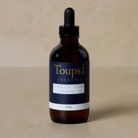 Toups & Co Seabuckthorn Cleansing Oil