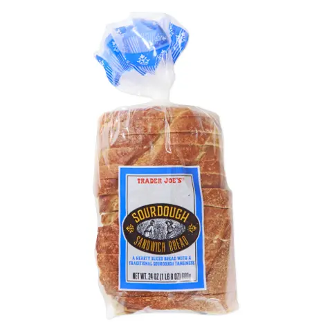 Sourdough Sandwich Bread