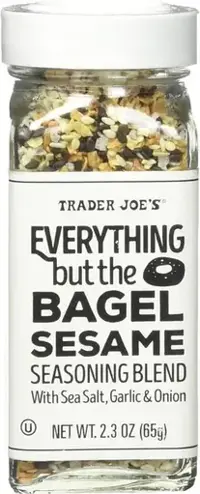 Trader Joe's Everything But The Bagel Sesame Seasoning