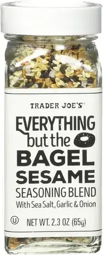 Trader Joe's Everything But The Bagel Sesame Seasoning