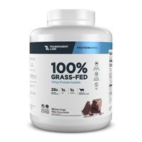 Transparent Labs 100% Grass-Fed Whey Protein