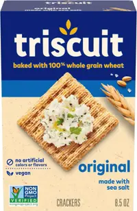 Triscuit Original Crackers