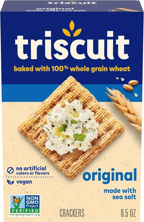 Triscuit Original Crackers
