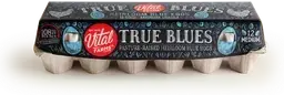 True Blues Free Range Eggs
