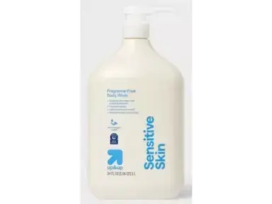 Up & Up Body Wash Unscented