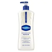 Vaseline Intensive Care Advanced Repair Unscented Lotion