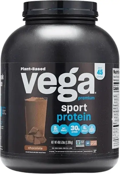 Vega Premium Sport Protein Chocolate