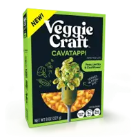 Veggie Craft CAVATAPPI