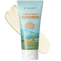Vigority Mineral & Tallow Sunscreen