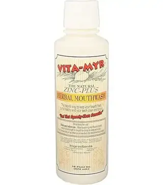 Vitamyr Vita-Myr Natural Mouthwash