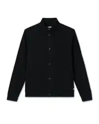 Vuori Seaside Jacket Black Male