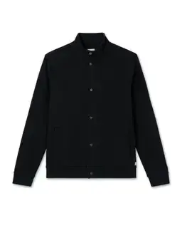Vuori Seaside Jacket Black Male