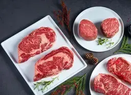 WD Butcher's Farms Ribeye Steak