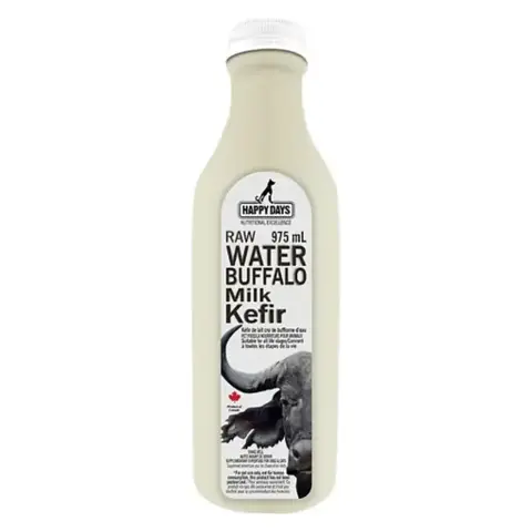 Water Buffalo Kefir