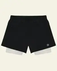 Wayve Quad Short Yin Yang