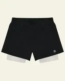 Wayve Quad Short Yin Yang