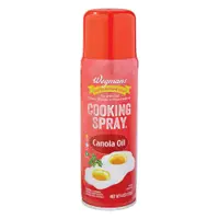Wegmans Canola Oil Cooking Spray