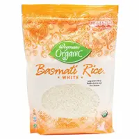 Wegmans Organic Basmati Rice White