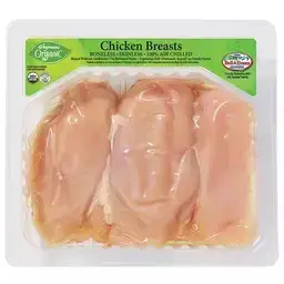 Wegmans Organic Chicken Breasts