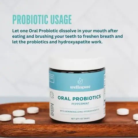 Wellnesse Probiotic Supplement