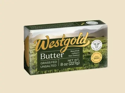 Westgold Natural Butter