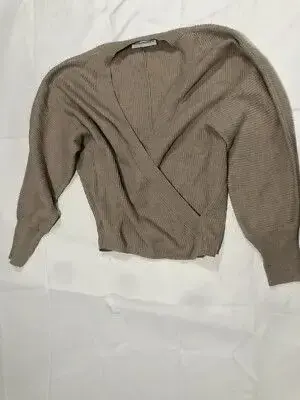 White & Warren Sweater Small